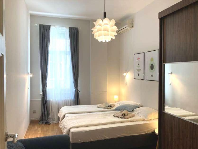 City Break Apartments Chic And Luxury ベオグラード エクステリア 写真