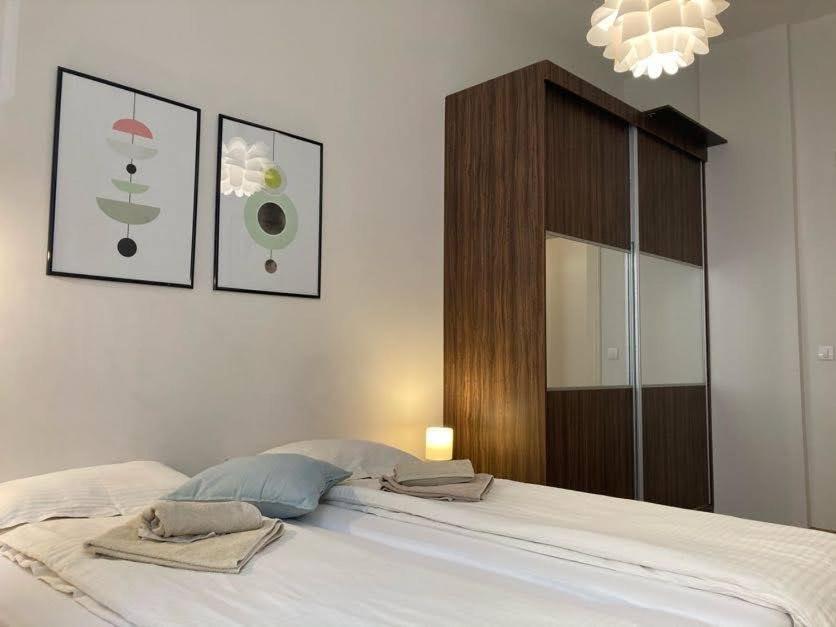 City Break Apartments Chic And Luxury ベオグラード エクステリア 写真