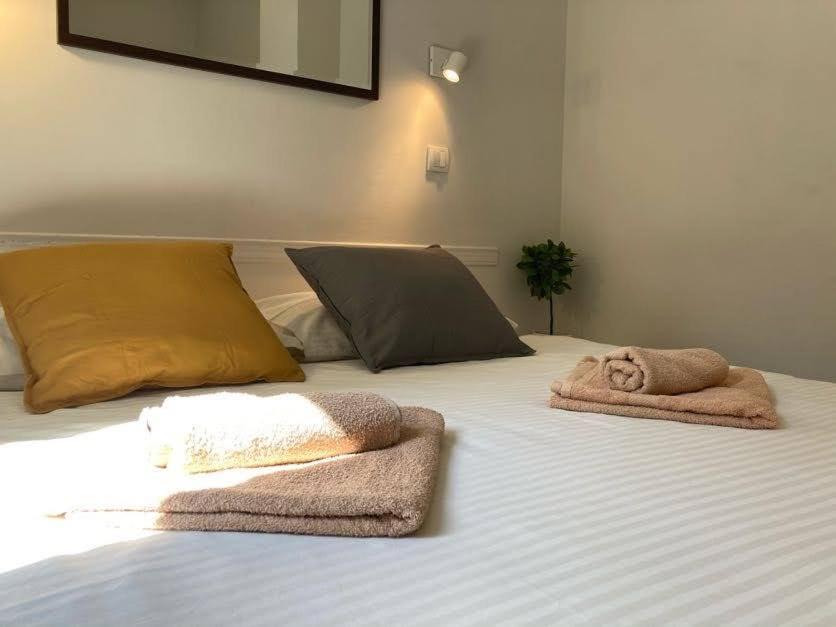 City Break Apartments Chic And Luxury ベオグラード エクステリア 写真