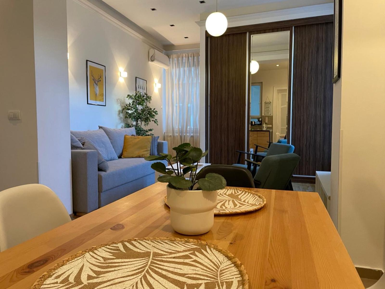 City Break Apartments Chic And Luxury ベオグラード エクステリア 写真