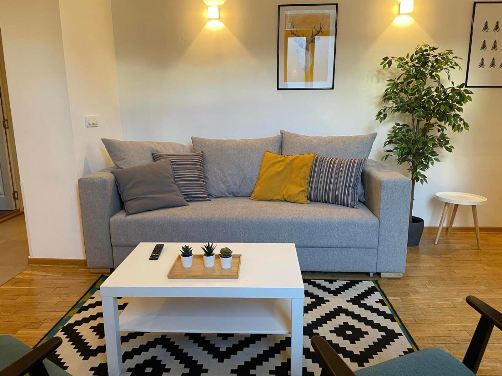City Break Apartments Chic And Luxury ベオグラード エクステリア 写真