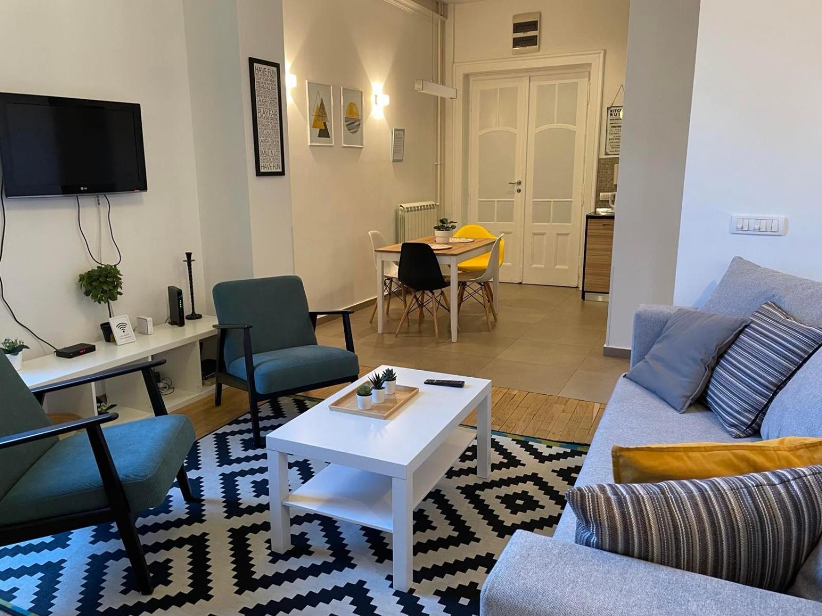 City Break Apartments Chic And Luxury ベオグラード エクステリア 写真