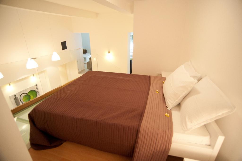 City Break Apartments Chic And Luxury ベオグラード 部屋 写真