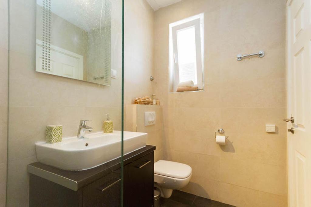City Break Apartments Chic And Luxury ベオグラード エクステリア 写真