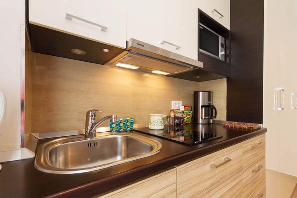 City Break Apartments Chic And Luxury ベオグラード エクステリア 写真