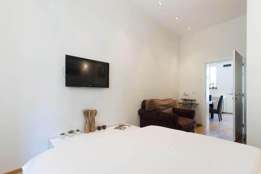 City Break Apartments Chic And Luxury ベオグラード エクステリア 写真