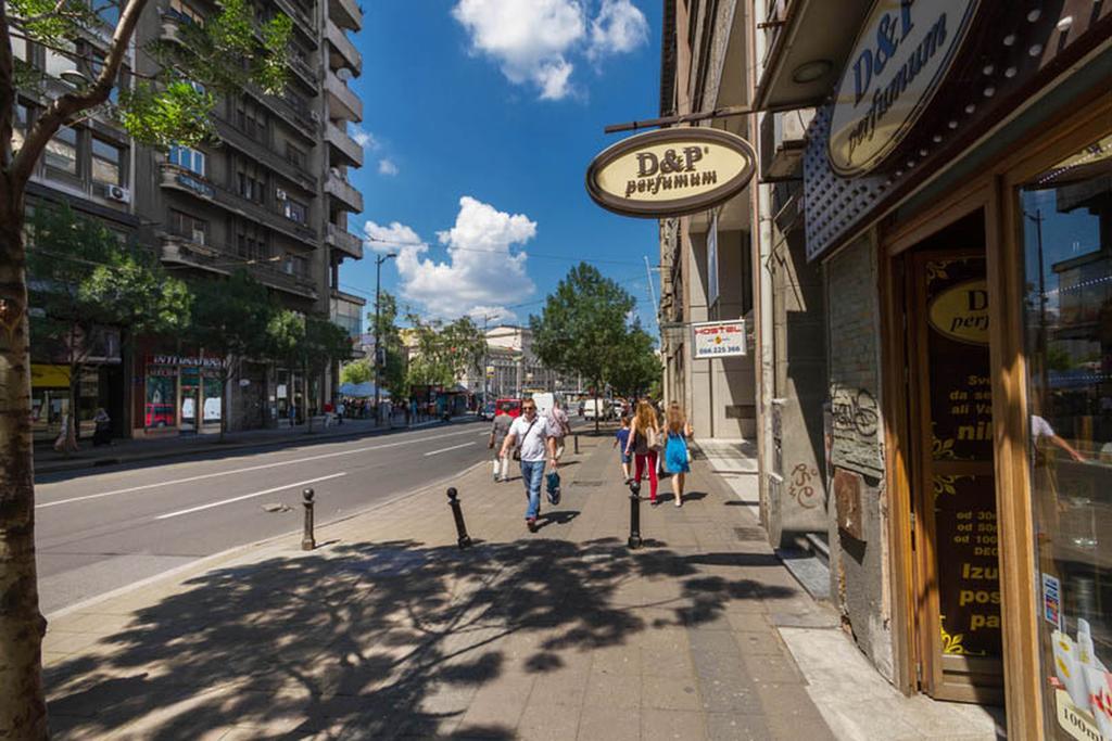 City Break Apartments Chic And Luxury ベオグラード エクステリア 写真