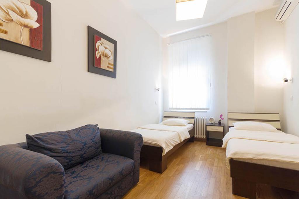 City Break Apartments Chic And Luxury ベオグラード エクステリア 写真