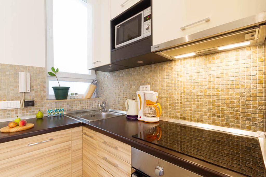 City Break Apartments Chic And Luxury ベオグラード エクステリア 写真