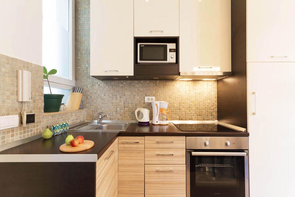 City Break Apartments Chic And Luxury ベオグラード エクステリア 写真